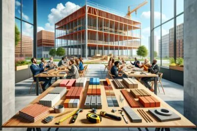 cual es el mejor material de construccion Materiales de construcción e información para profesionales