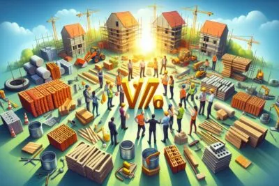 iva material de construccion tipos y aplicaciones Materiales de construcción e información para profesionales