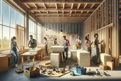 material construccion en seco caracteristicas y ventajas Materiales de construcción e información para profesionales