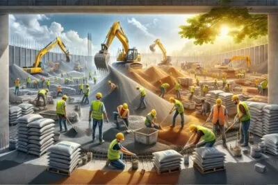 material de relleno construccion tipos y aplicaciones Materiales de construcción e información para profesionales