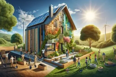 material sustentable para construccion opciones y beneficios Materiales de construcción e información para profesionales