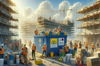 material toxico de construccion y su impacto en la salud Materiales de construcción e información para profesionales