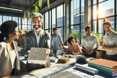 nuevo material de construccion para 2024 tendencias y novedades Materiales de construcción e información para profesionales
