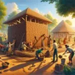 Tapia material de construcción: características y ventajas