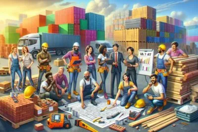 como afecta el iva al material de construccion Materiales de construcción e información para profesionales