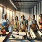 Drywall: un material esencial en la construcción moderna
