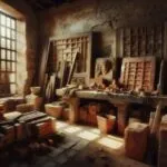 Material de construcción antiguo: ejemplos y su impacto en la arquitectura