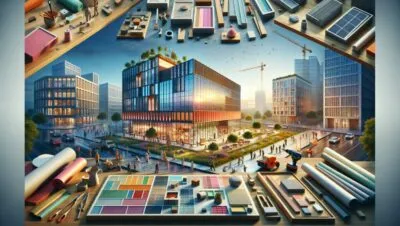 material de construccion moderno caracteristicas y ejemplos Materiales de construcción e información para profesionales