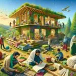 Material ecológico para construcción: opciones sostenibles