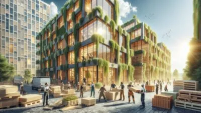 material sustentable para construccion opciones ecologicas y eficientes Materiales de construcción e información para profesionales
