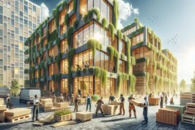 material sustentable para construccion opciones ecologicas y eficientes Materiales de construcción e información para profesionales