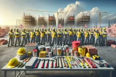 material toxico en la construccion que debes saber Materiales de construcción e información para profesionales