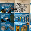 Materiales de construcción en La Estación Encuentra información, artículos y curiosidades sobre materiales de construcción, usos y tendencias del sector para proyectos de todo tipo. Negocio Maprocosa