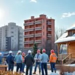 Cómo influye el clima en la elección de materiales de construcción