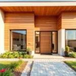 Materiales de construcción más usados en viviendas modernas