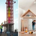 Materiales de construcción para obras nuevas frente a reformas