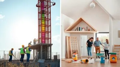materiales de construccion para obras nuevas frente a reformas Materiales de construcción e información para profesionales