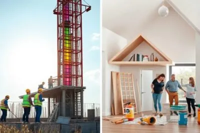 materiales de construccion para obras nuevas frente a reformas Materiales de construcción e información para profesionales