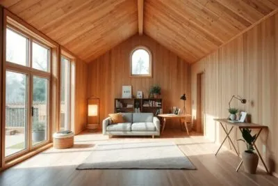aislamiento y revestimientos para buhardillas y aticos habitables Materiales de construcción e información para profesionales