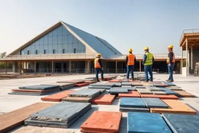 materiales de construccion para cubiertas inclinadas y tejados planos Materiales de construcción e información para profesionales