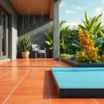 Materiales impermeabilizantes para cubiertas y terrazas: opciones disponibles
