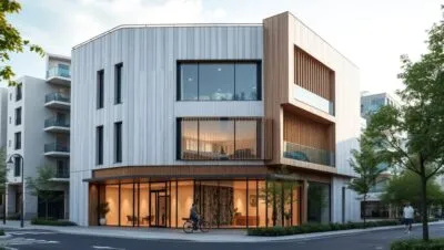 aislamiento en muros de carga y fachadas ventiladas materiales clave Materiales de construcción e información para profesionales
