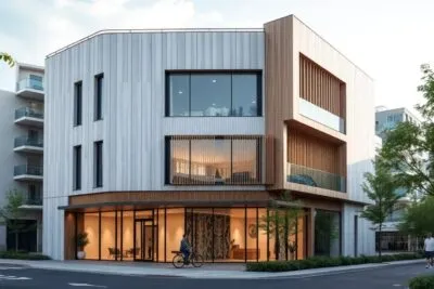 aislamiento en muros de carga y fachadas ventiladas materiales clave Materiales de construcción e información para profesionales