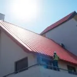 Aislamiento para cubiertas y tejados: materiales y sistemas habituales