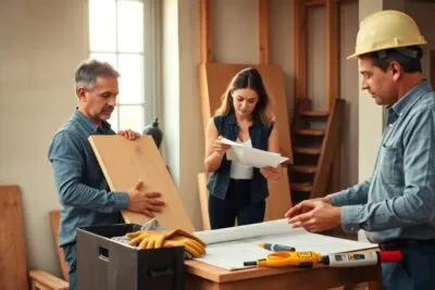como identificar materiales de construccion potencialmente peligrosos en una reforma Materiales de construcción e información para profesionales
