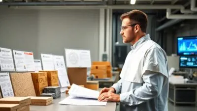 ensayos y certificados que avalan la seguridad de un material de construccion Materiales de construcción e información para profesionales