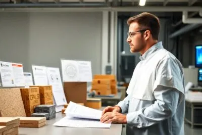 ensayos y certificados que avalan la seguridad de un material de construccion Materiales de construcción e información para profesionales