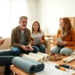 Errores frecuentes al elegir materiales aislantes en reformas de vivienda