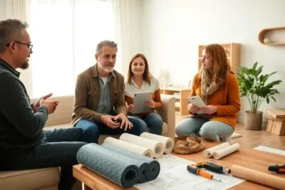errores frecuentes al elegir materiales aislantes en reformas de vivienda Materiales de construcción e información para profesionales