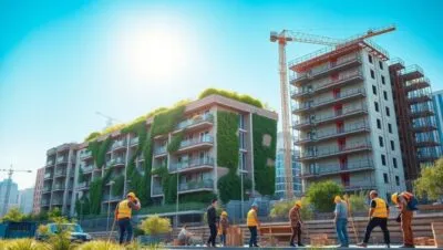 hormigones verdes y cementos con menor huella de carbono Materiales de construcción e información para profesionales