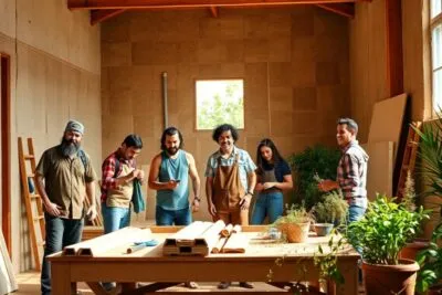 materiales de construccion ecologicos para reformas mas sostenibles Materiales de construcción e información para profesionales