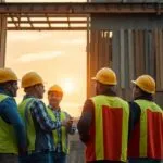 Riesgos de usar materiales de baja calidad en estructuras y cerramientos
