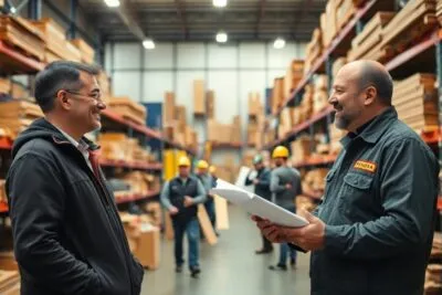 como elegir un almacen de materiales de construccion de confianza Materiales de construcción e información para profesionales