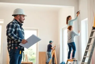 consejos para coordinar materiales de construccion en reformas con varios gremios Materiales de construcción e información para profesionales