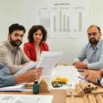 Errores al elegir empresa de construcción por precio y materiales incluidos