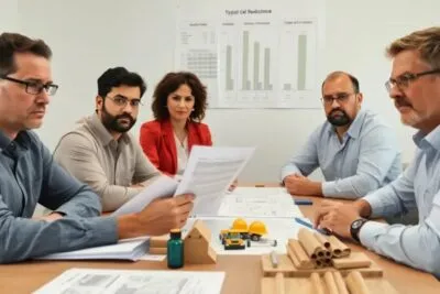 errores al elegir empresa de construccion por precio y materiales incluidos Materiales de construcción e información para profesionales