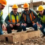 Qué hacer si detectas un material sospechoso en una obra o reforma