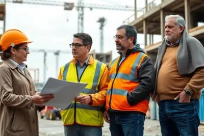 relacion entre arquitecto constructora y almacen de materiales en una obra Materiales de construcción e información para profesionales