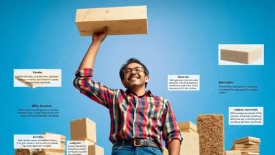 curiosidades sobre materiales de construccion poco conocidos pero muy utiles Materiales de construcción e información para profesionales
