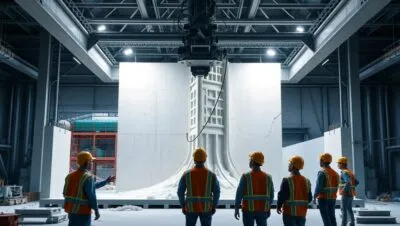 impresion 3d en construccion que materiales se utilizan hoy Materiales de construcción e información para profesionales