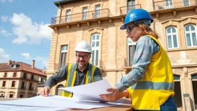 materiales de construccion que estan cambiando la forma de rehabilitar edificios Materiales de construcción e información para profesionales