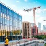 Materiales inteligentes en construcción y sus aplicaciones prácticas